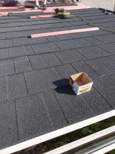 Lightweight conservatory roof repaired in dundee