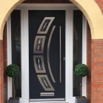 composite door